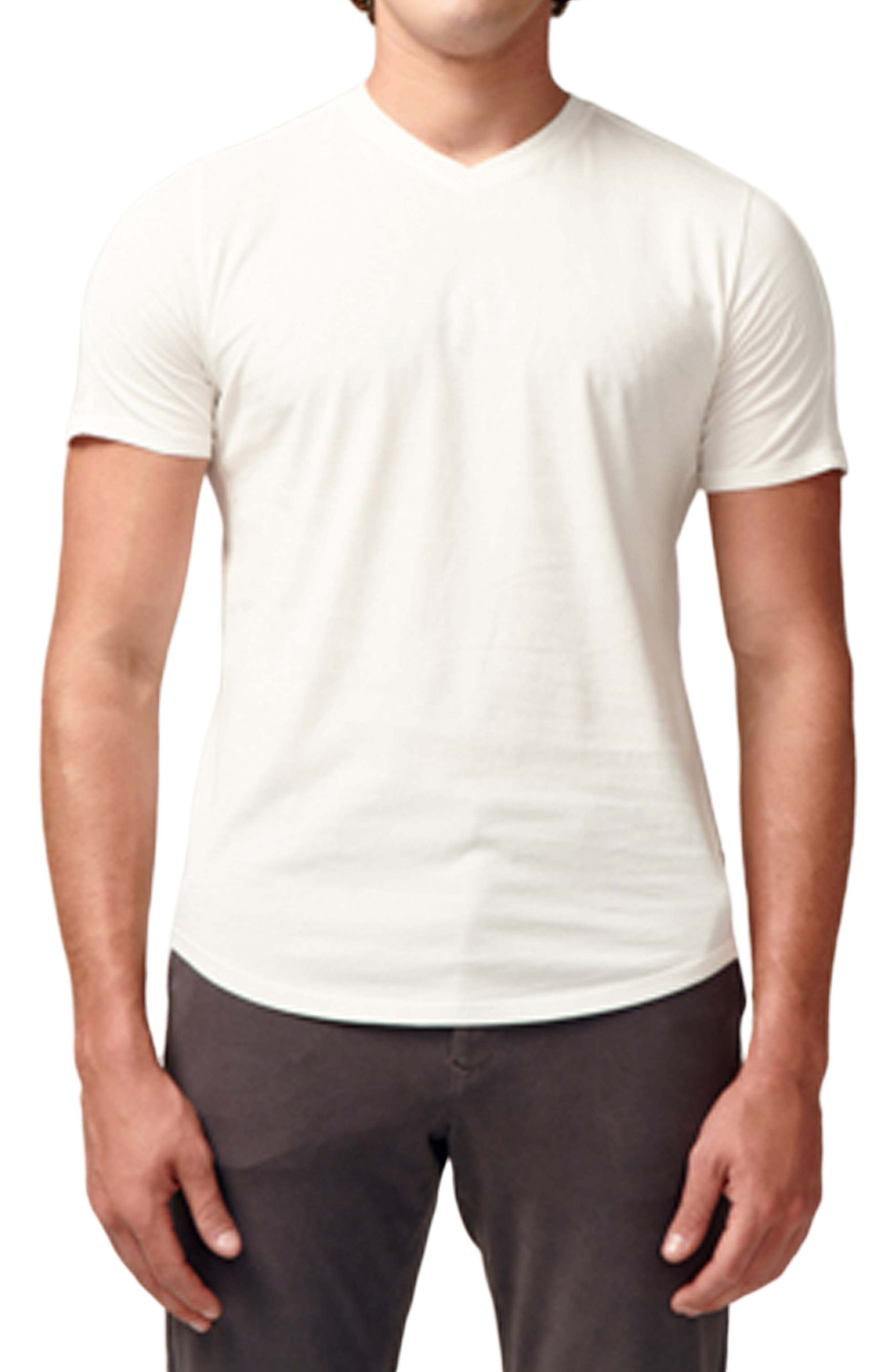 Fieer Mens Silm Short-Sleeve Oversize Floral Spring Tshirt Shirt 